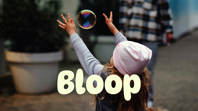 Bloop